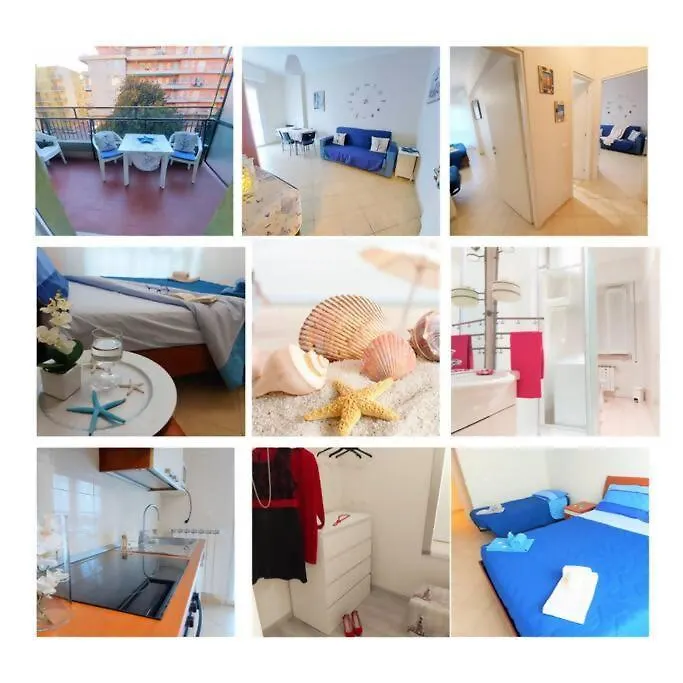 Tutto Intorno Mare Parcheggio Privato Negozi Apartment Pietra Ligure 0*,